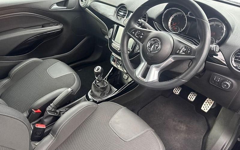 Used Vauxhall Adam S 69 HP (50 kW) 2018 Hatchback