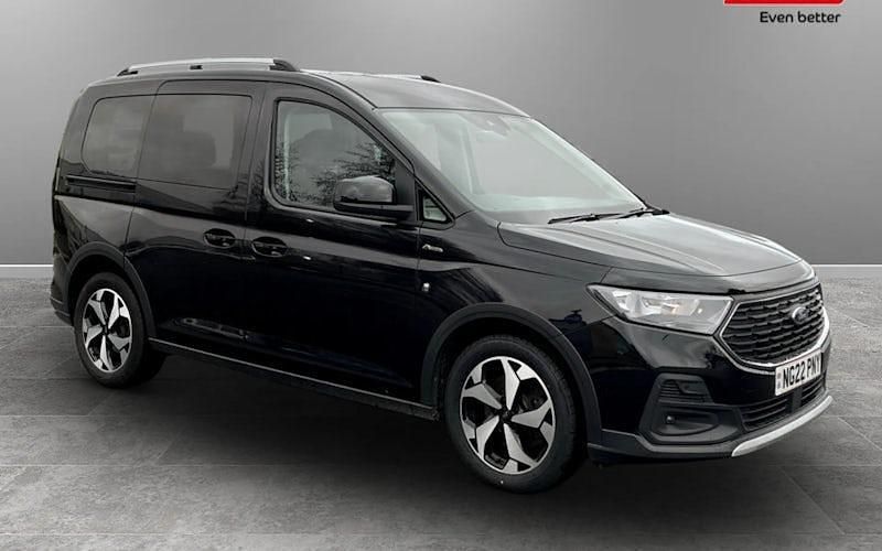 Used Ford Tourneo Active 122 HP (89 kW) 2024 Estate