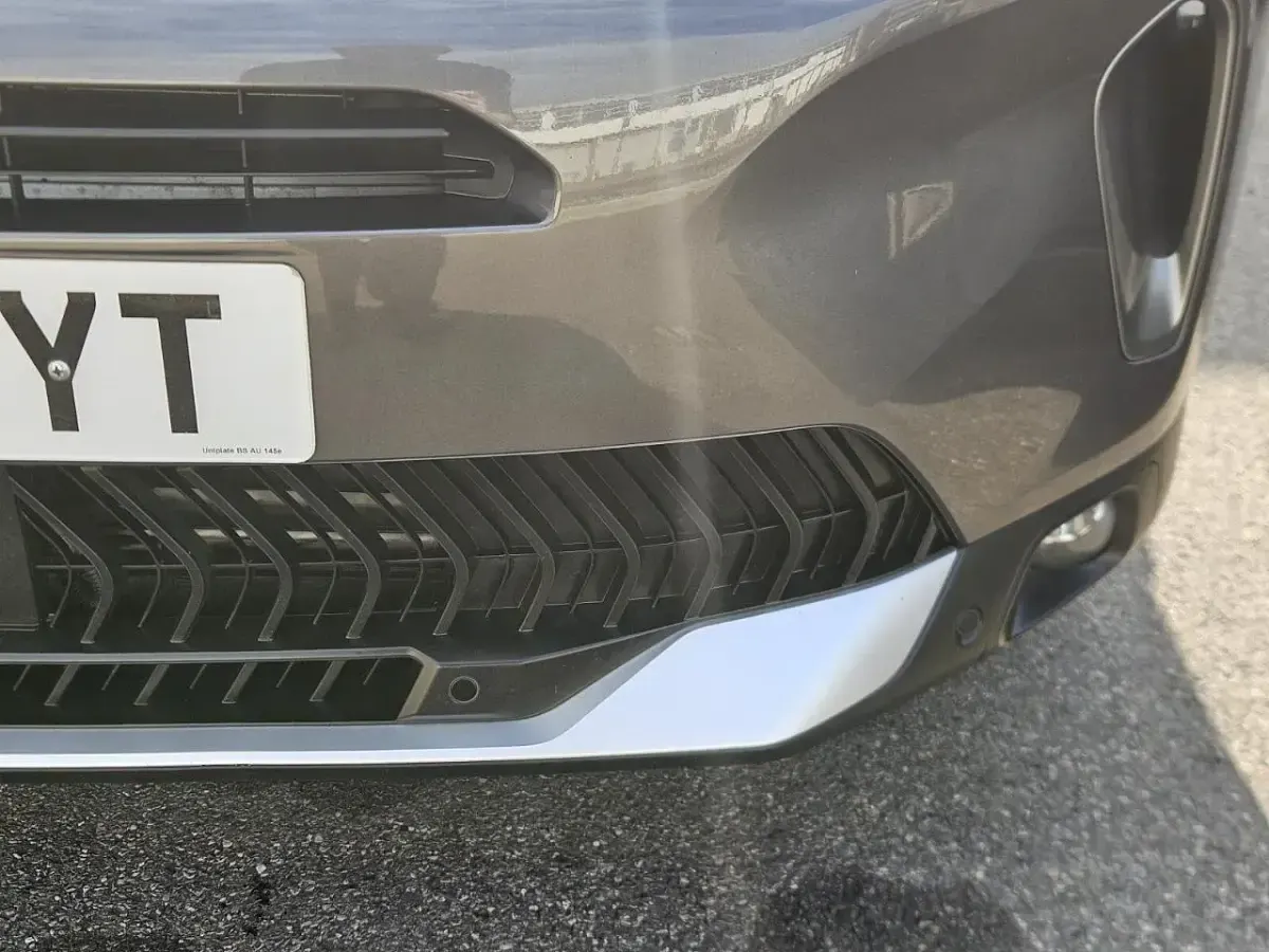 Used Citroën C5 Aircross 222 HP (163 kW) 2024 Grey SUV
