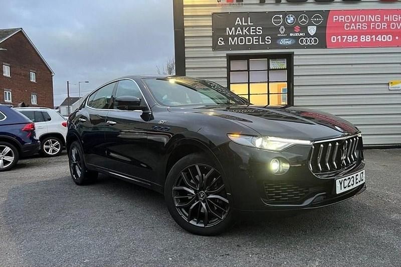 Used 2023 Maserati Levante GT SUV | £38,995 (Fair price) - Image 1/1