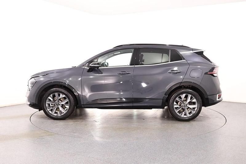 Used Kia Sportage GT-Line S 2024 Grey SUV