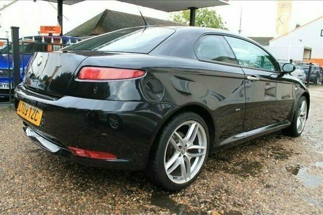 Used Alfa Romeo GT 2009 Coupe
