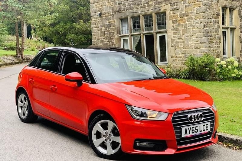 Used 2015 Audi A1 Sportback Sport Hatchback | £5,640 (Fair price) - Image 1/1
