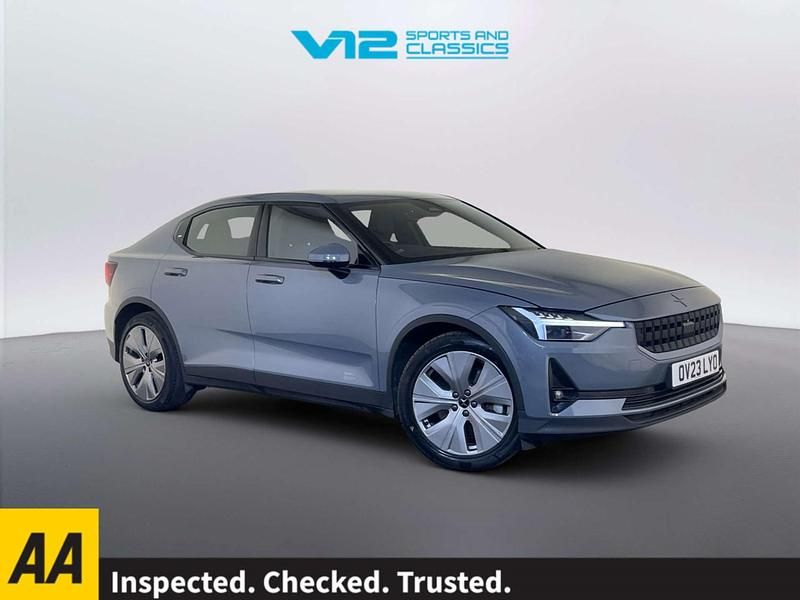 Used Polestar 2 Long Range Single Motor 169 kW (231 HP) 2023 Grey Hatchback