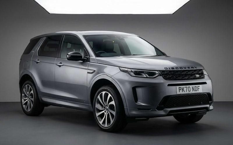 Used Land Rover Discovery Sport SE Dynamic 309 HP (227 kW) 2023 SUV