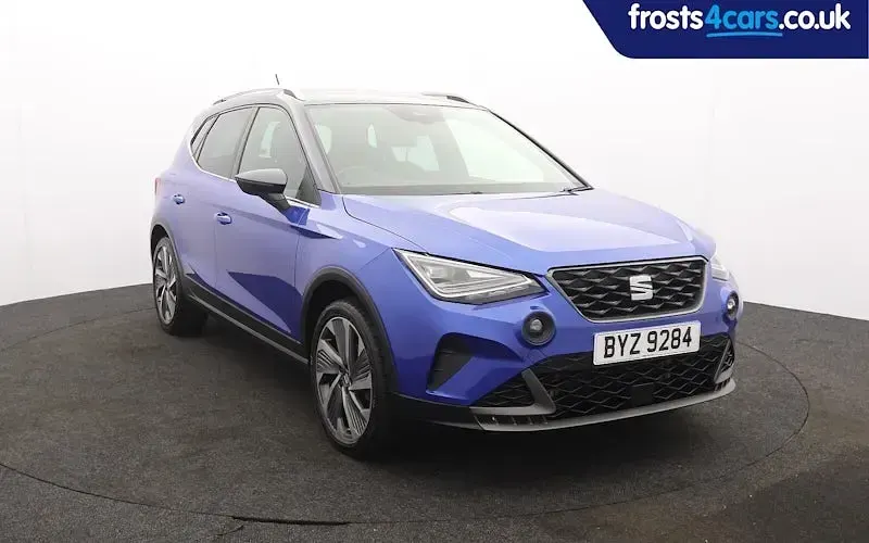 Used Seat Arona FR 110 HP (80 kW) 2022 SUV