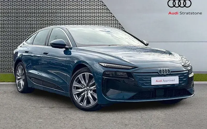 Used Audi A6 e-tron Sport 210 kW (286 HP) 2025 Hatchback