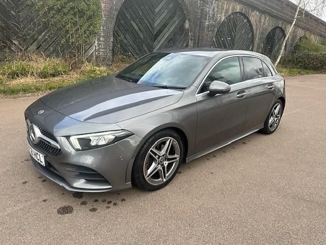Used Mercedes A200 Executive 2021 Grey Hatchback