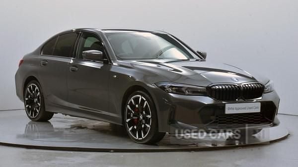 Used BMW 330e M Sport 288 HP (211 kW) 2025 Grey Sedan
