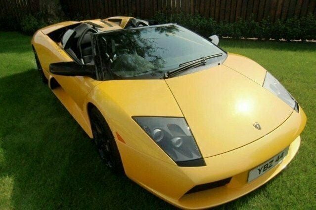 Used Lamborghini Murciélago 2006 Cabriolet