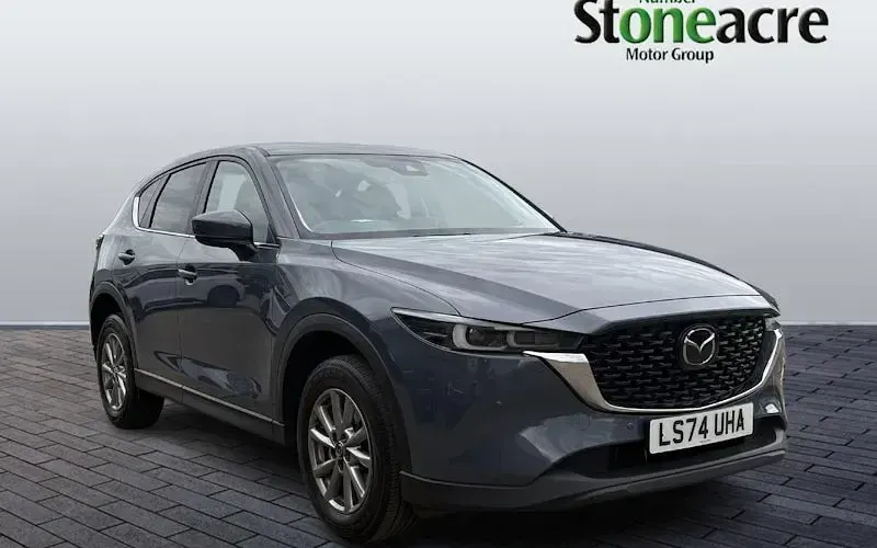 Used Mazda CX-5 Center-Line 165 HP (121 kW) 2023 SUV