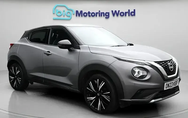 Usado Nissan Juke S 114 HP (83 kW) 2023 SUV