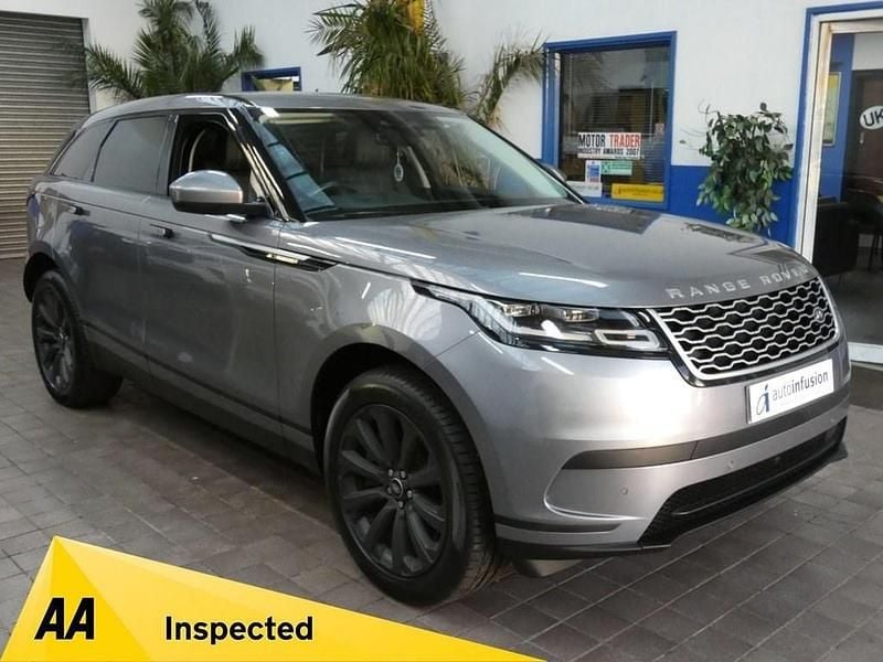 Used Land Rover Range Rover Velar SE 404 HP (297 kW) 2022 Grey SUV