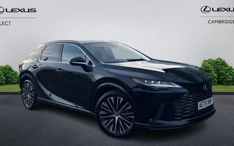 Used Lexus RX450h+ 309 HP (227 kW) 2024 Estate