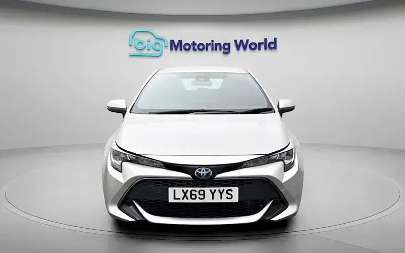 Used Toyota Corolla 122 HP (89 kW) 2022 Hatchback