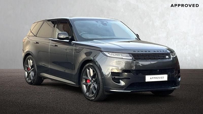 Used Land Rover Range Rover Sport Autobiography 2023 Grey SUV