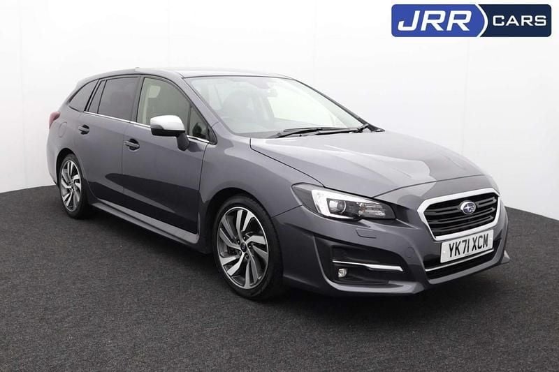 Grey Used 2021 Subaru Levorg GT Estate | £19,730 (Fair price) - Image 1/4