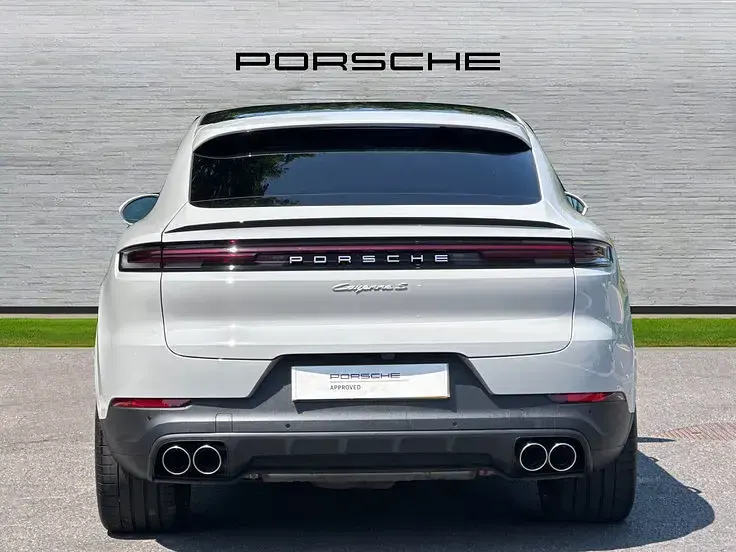 Used Porsche Cayenne 468 HP (344 kW) 2024 Crayon SUV