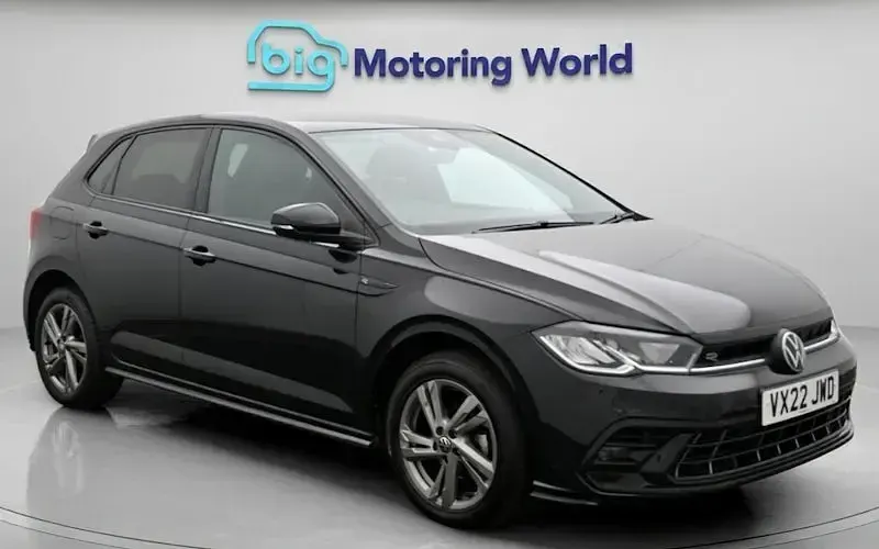 Used VW Polo R-line 95 HP (69 kW) 2026 Hatchback