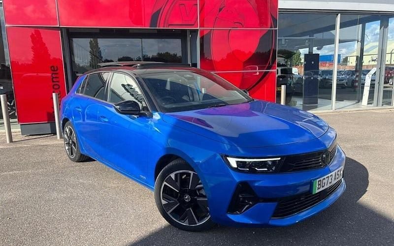 Used Vauxhall Astra Ultimate 114 kW (156 HP) 2025 Hatchback