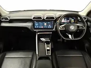Used MG ZS Trophy 196 HP (144 kW) 2025 Grey SUV