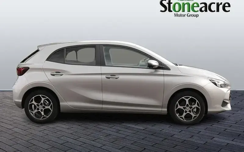 Used MG MG3 Trophy 194 HP (142 kW) 2026 Hatchback