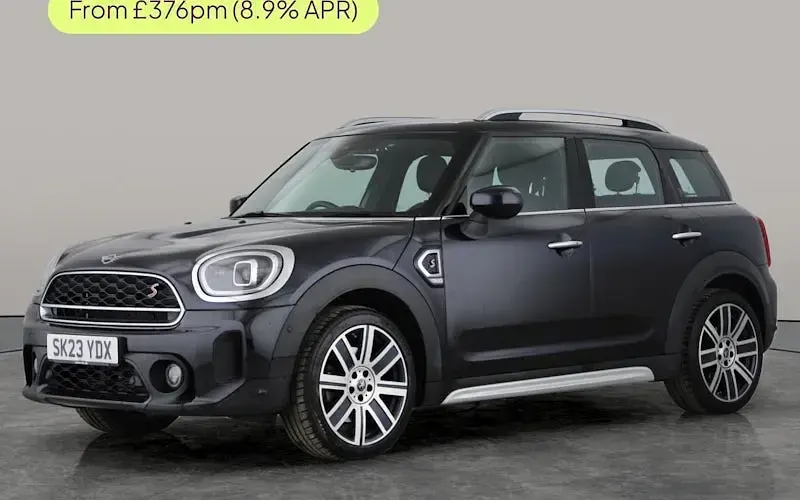 Used Mini Cooper S Countryman Exclusive 178 HP (130 kW) 2023 SUV