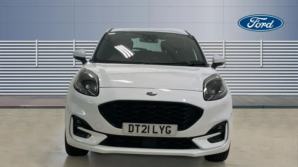 Gebraucht Ford Puma ST-Line 125 PS (91 kW) 2007 Kleinwagen