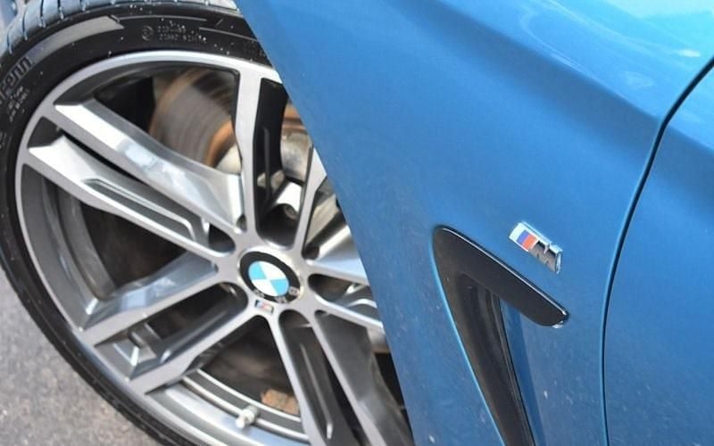 Used BMW 430 M Sport 252 HP (185 kW) 2020 Coupe
