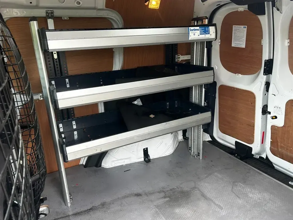 Używany Ford Transit Trend 2021 Biały Van