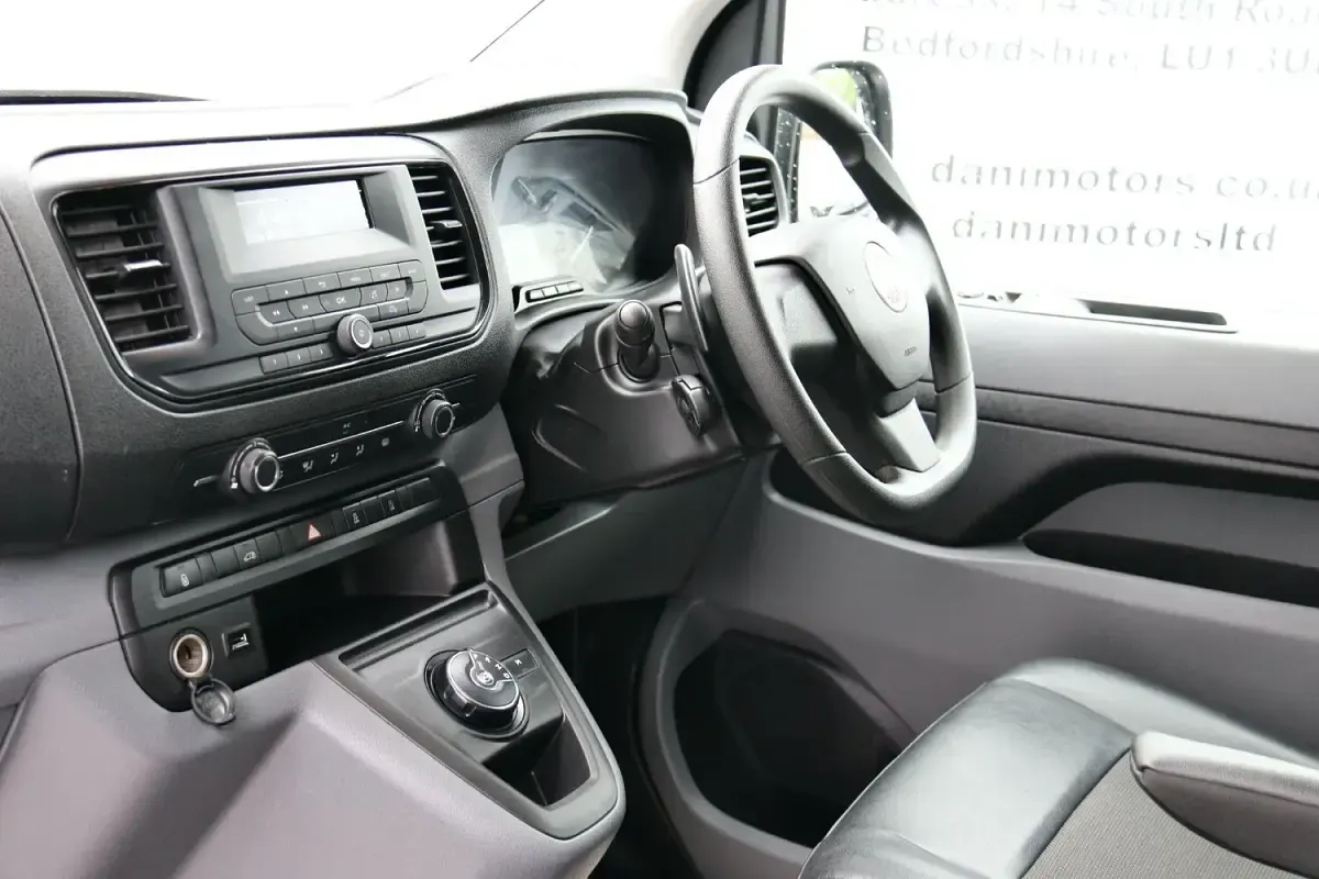 Used Fiat Scudo 2022 White Van