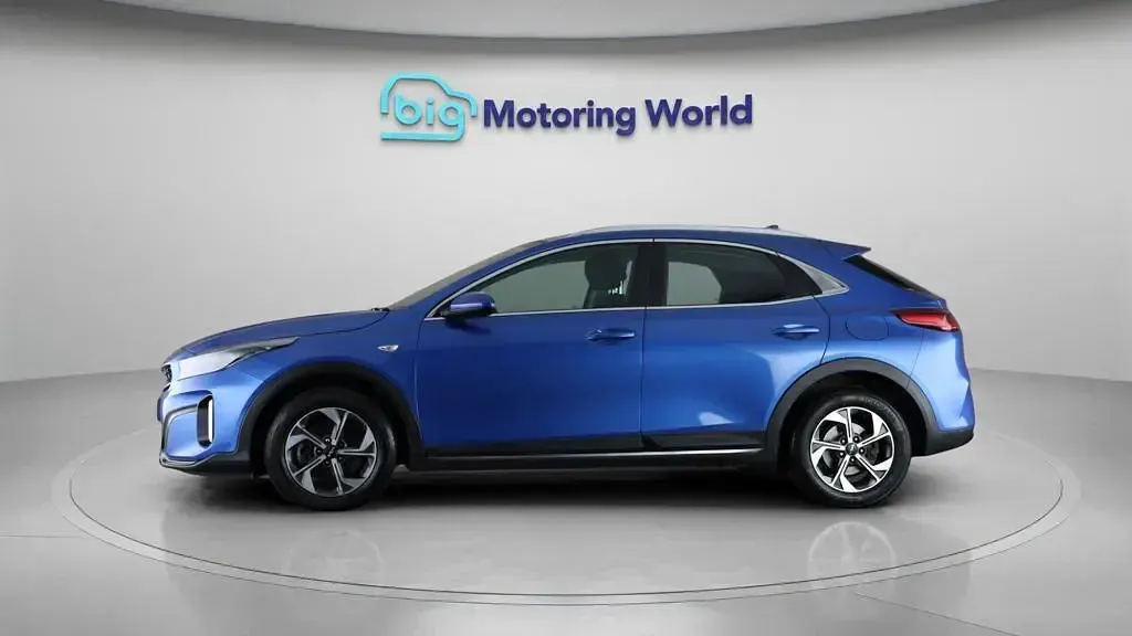 Used Kia XCeed 160 HP (117 kW) 2023 Blue SUV