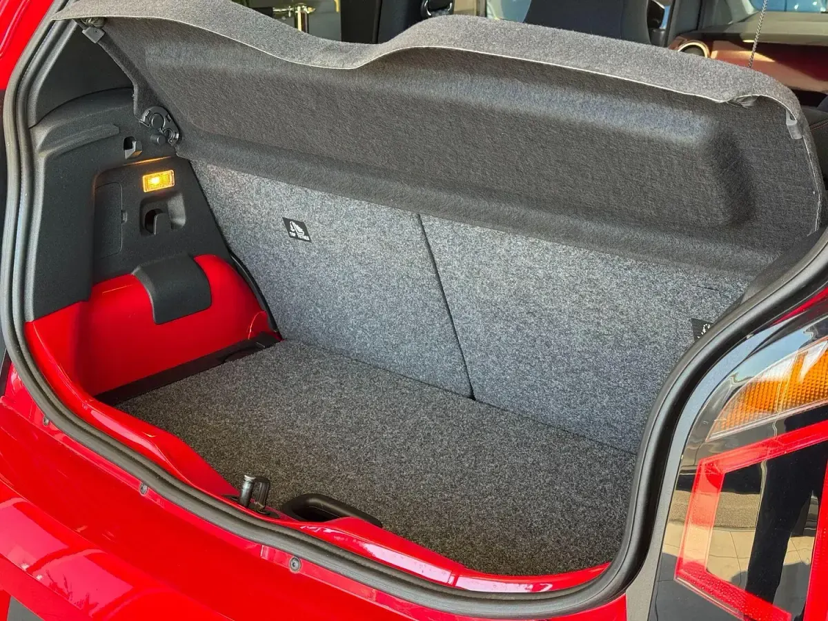 Used VW up! GTI 115 HP (84 kW) 2018 Red Hatchback
