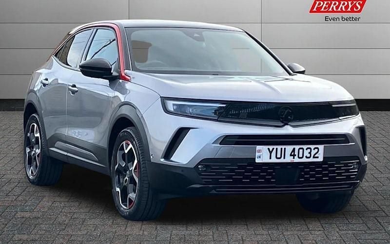 Used 2025 Vauxhall Mokka SRi SUV | £13,700 (Super price) - Image 1/4