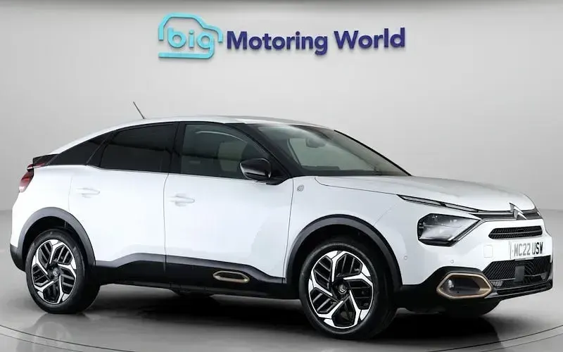 Used Citroën C4 PureTech 131 HP (96 kW) 2022 Hatchback