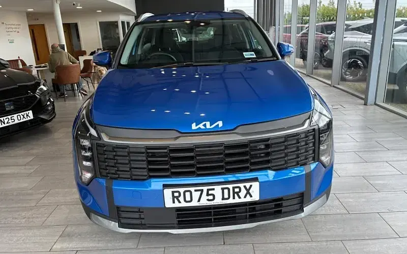Used Kia Sportage 238 HP (175 kW) 2026 SUV