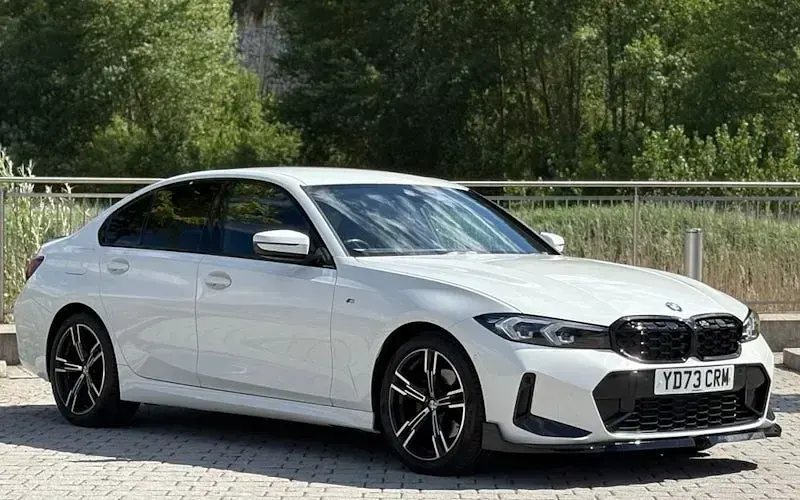 Used BMW 320 M Sport 184 HP (135 kW) 2024 Sedan