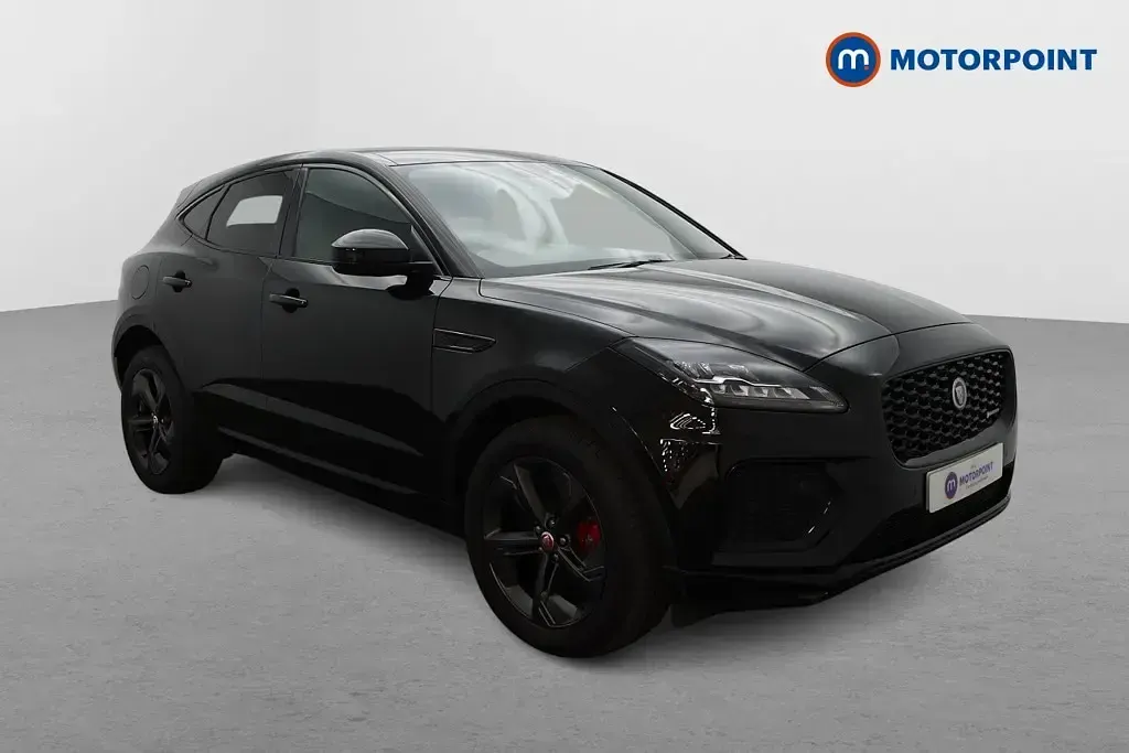Used Jaguar E-Pace R-Dynamic 204 HP (150 kW) 2022 SUV