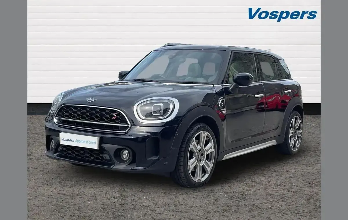 Used Mini Cooper S Countryman Exclusive 176 HP (129 kW) 2023 Other SUV