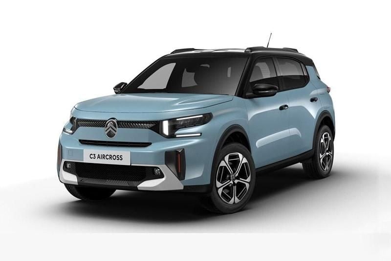 New 2025 Citroën C3 Aircross SUV | £25,299 - Image 1/1