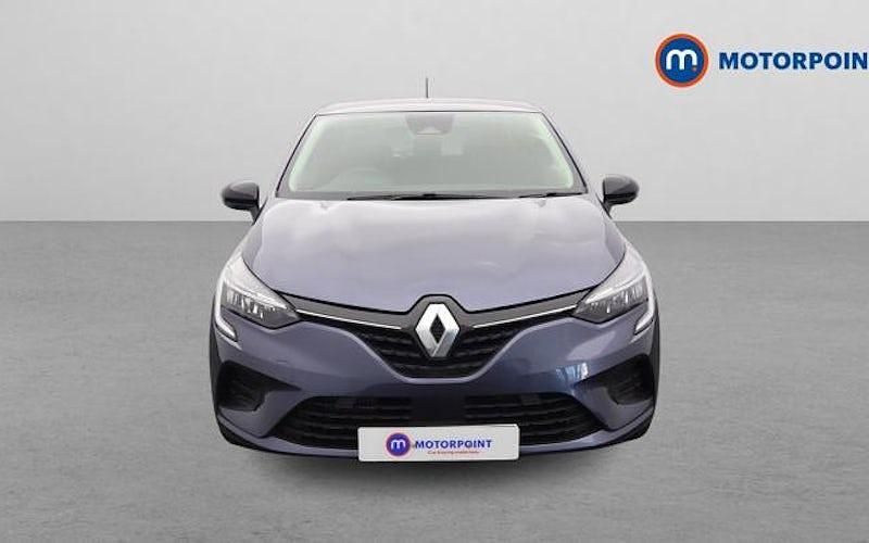 Używany Renault Clio V Evolution 90 KM (66 kW) 2022 Szary Hatchback