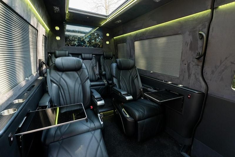 Begagnad Mercedes Sprinter 2024 Van