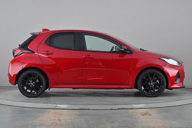 Used Mazda 2 Homura-Line 116 HP (85 kW) 2024 Red Hatchback