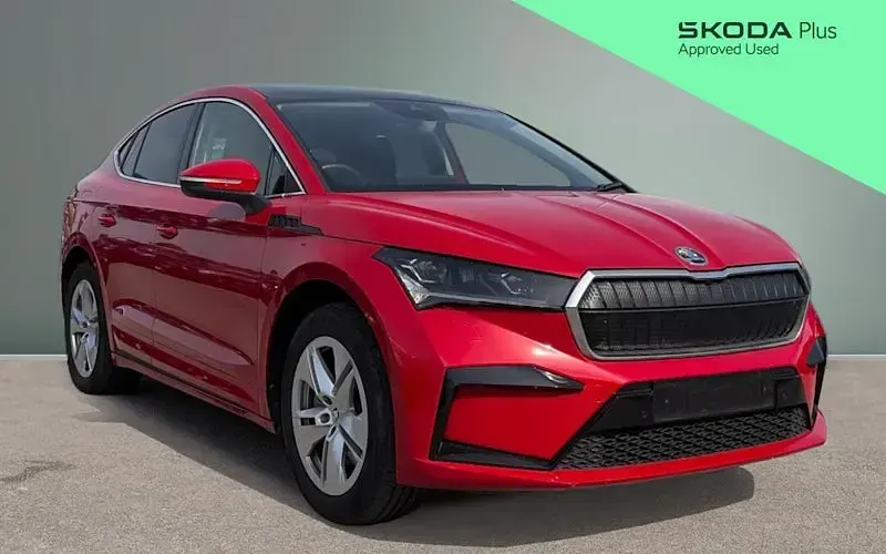 Used Skoda Enyaq iV 210 kW (286 HP) 2024 SUV