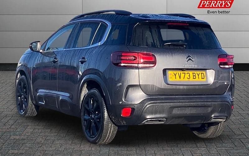 Used Citroën C5 224 HP (164 kW) 2024 Hatchback