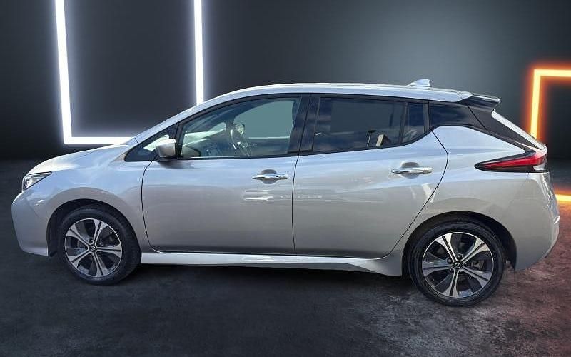 Used Nissan Leaf Tekna 160 kW (218 HP) 2020 Hatchback