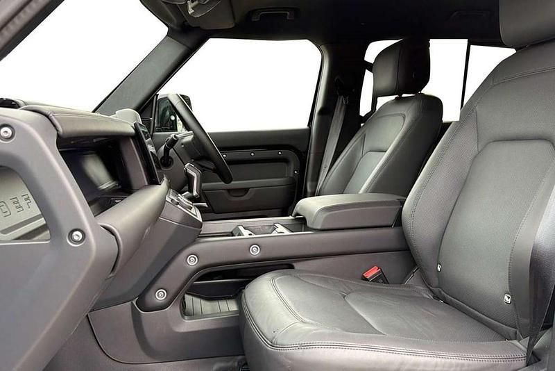 Używany Land Rover Defender HSE Dynamic 344 KM (253 kW) 2025 Czarny SUV