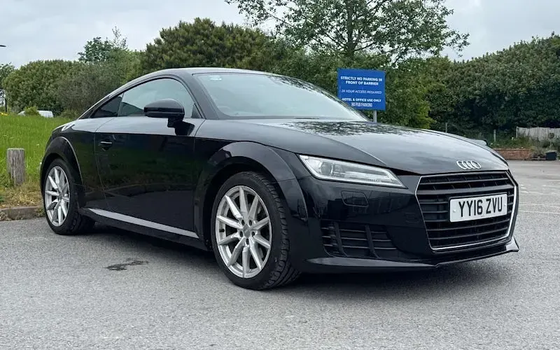 Używany Audi TT Sport 184 KM (135 kW) 2018 Coupe