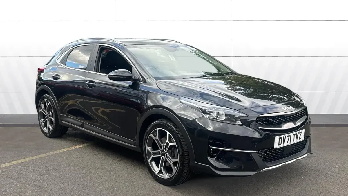 Used Kia XCeed 160 HP (117 kW) 2021 SUV