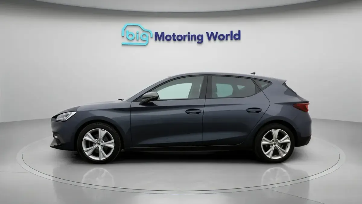 Used Seat Leon FR 2021 Grey Hatchback